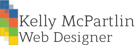 Kelly McPartlin, Web Designer